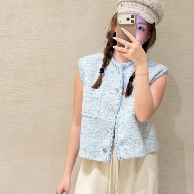 Chanel Vest