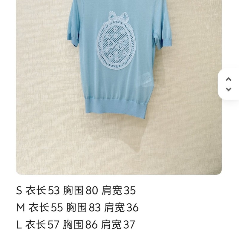 Dior Tee