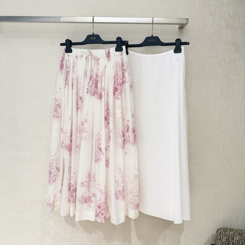 Dior Skirts 