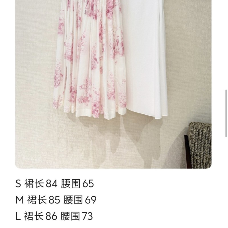 Dior Skirts 