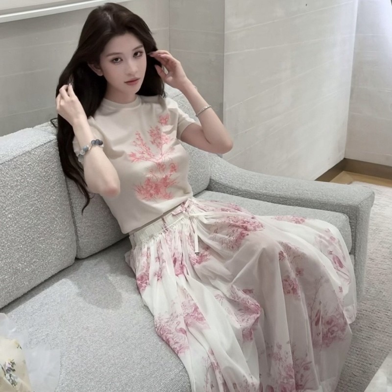 Dior Skirts 