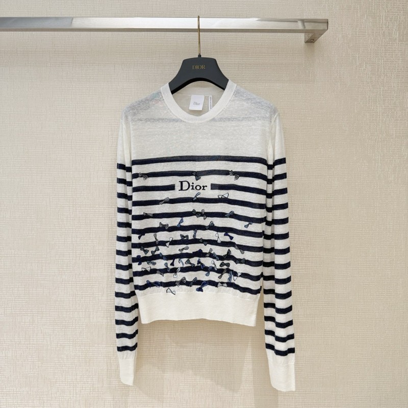 Dior Long Sleeves Top