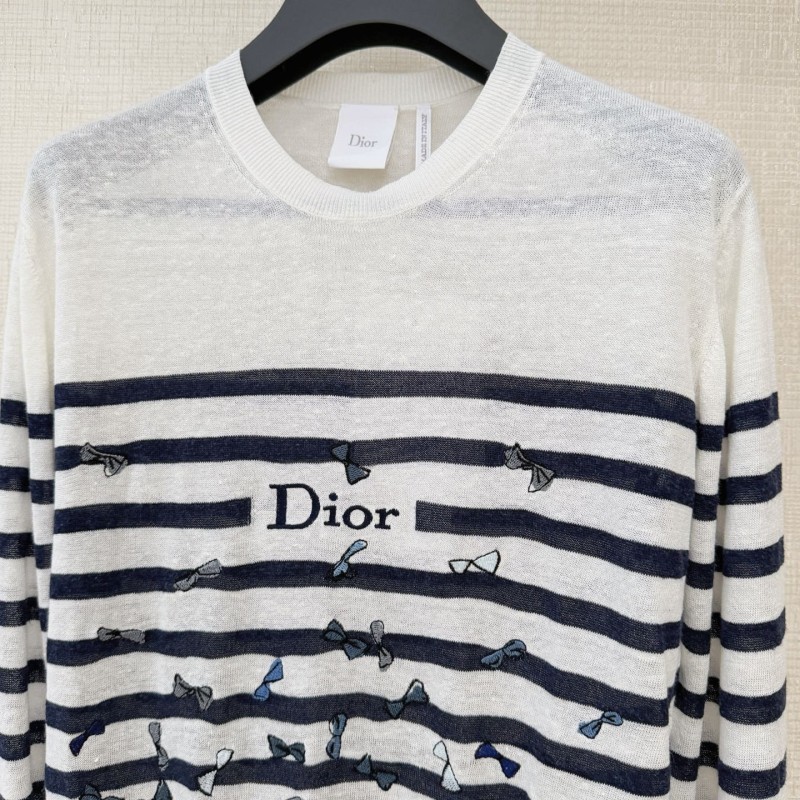 Dior Long Sleeves Top