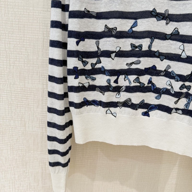 Dior Long Sleeves Top