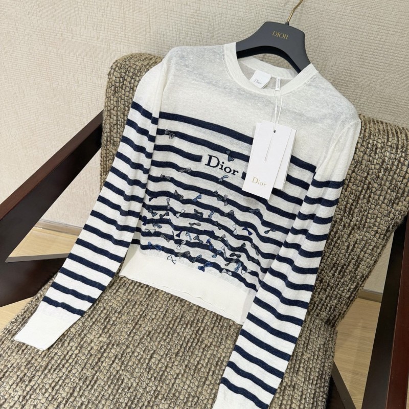 Dior Long Sleeves Top