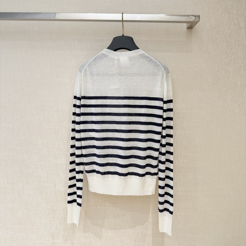 Dior Long Sleeves Top
