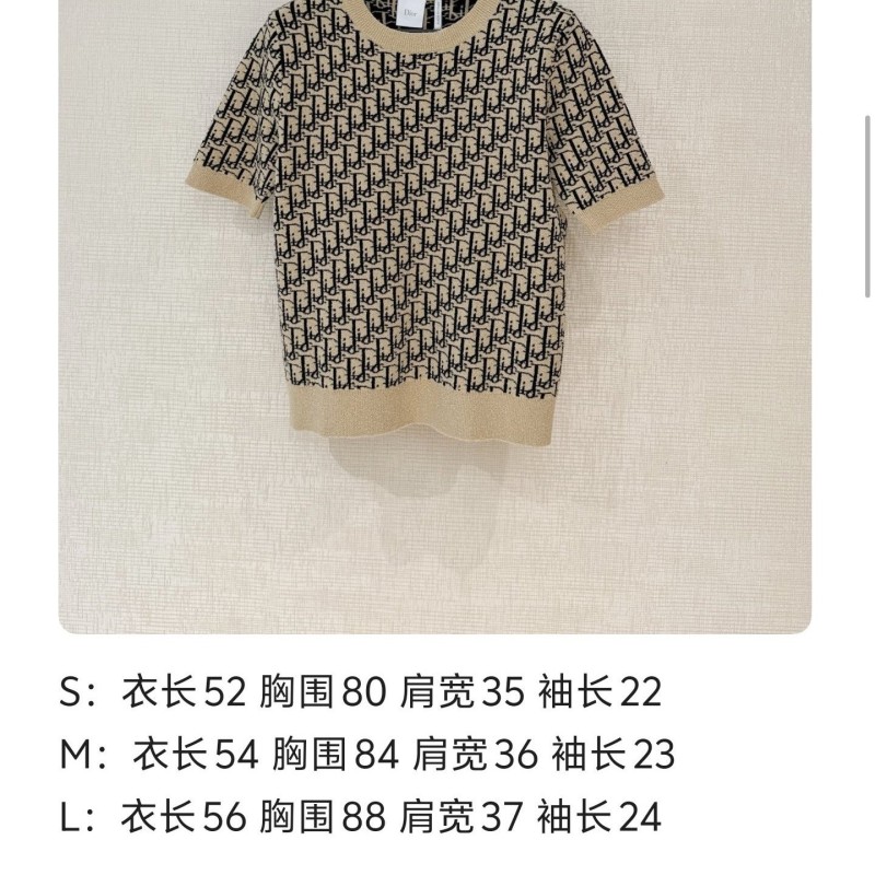 Dior Tee