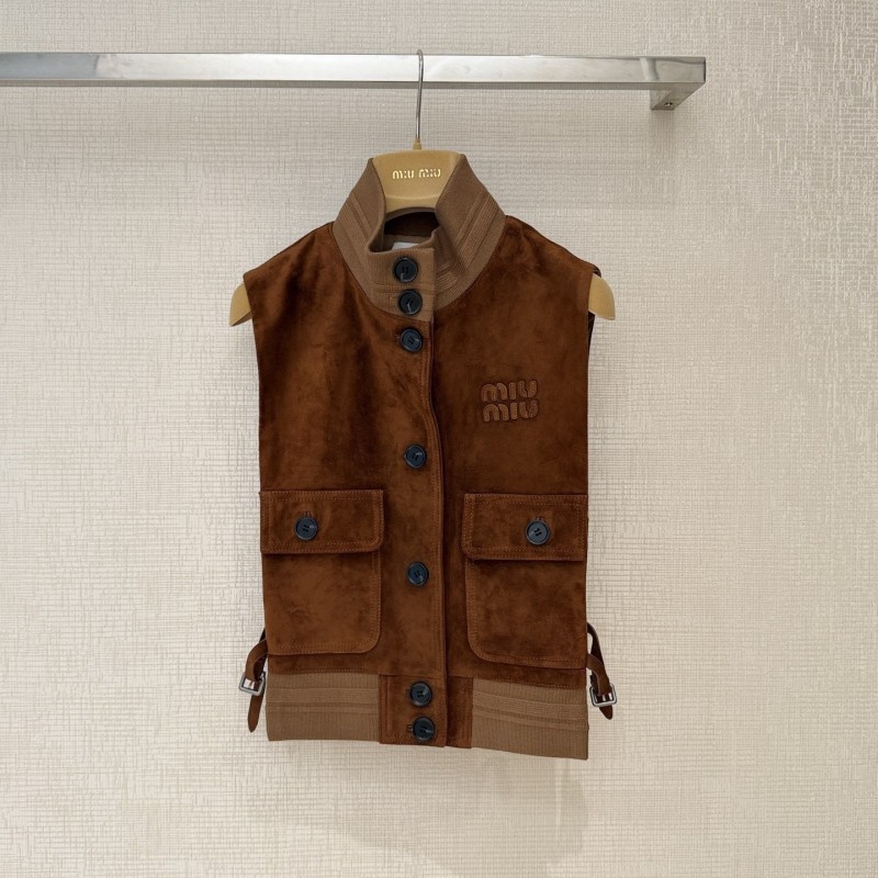 MiuMiu Vest