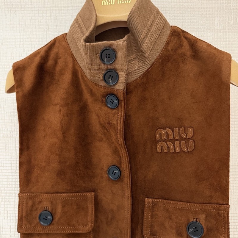 MiuMiu Vest