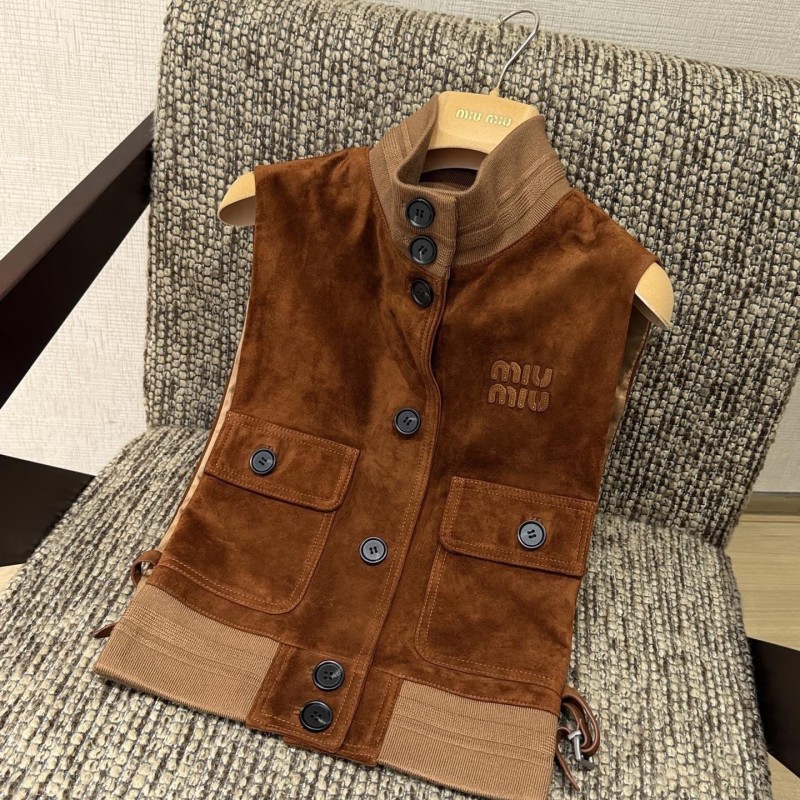 MiuMiu Vest
