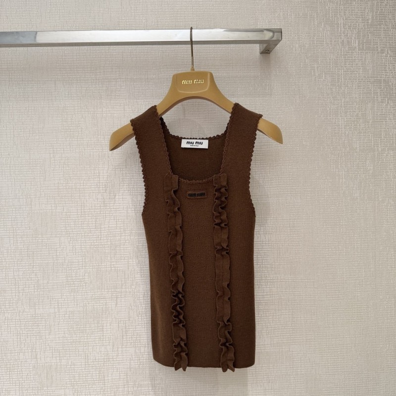 MiuMiu Vest