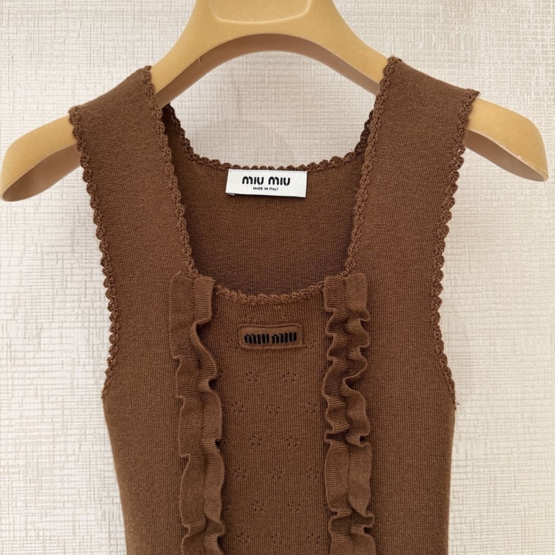 MiuMiu Vest