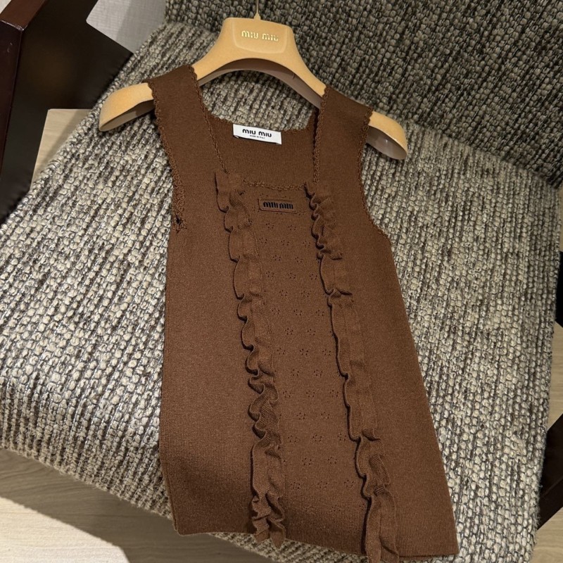 MiuMiu Vest