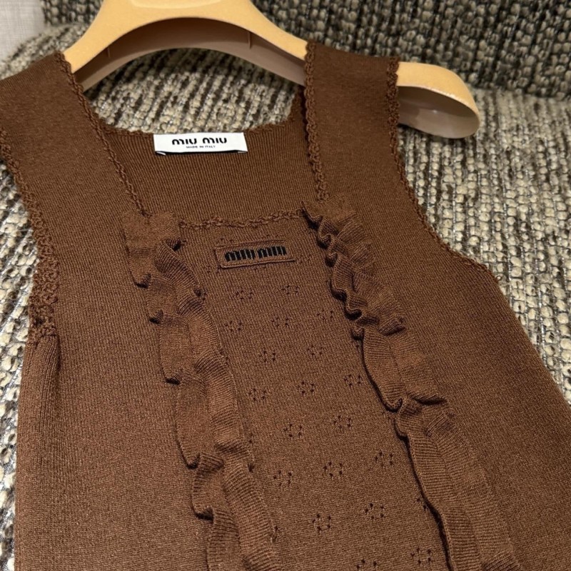 MiuMiu Vest