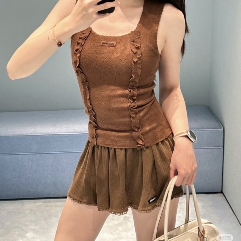 MiuMiu Vest