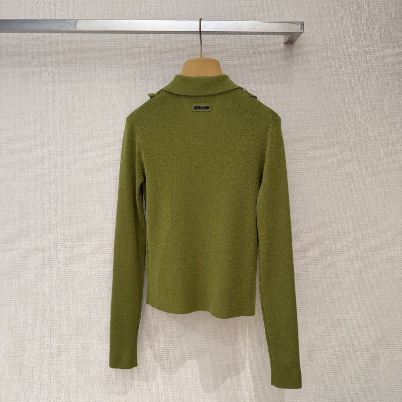 MiuMiu Cardigan