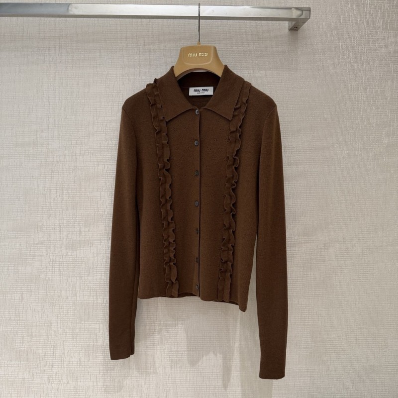MiuMiu Cardigan