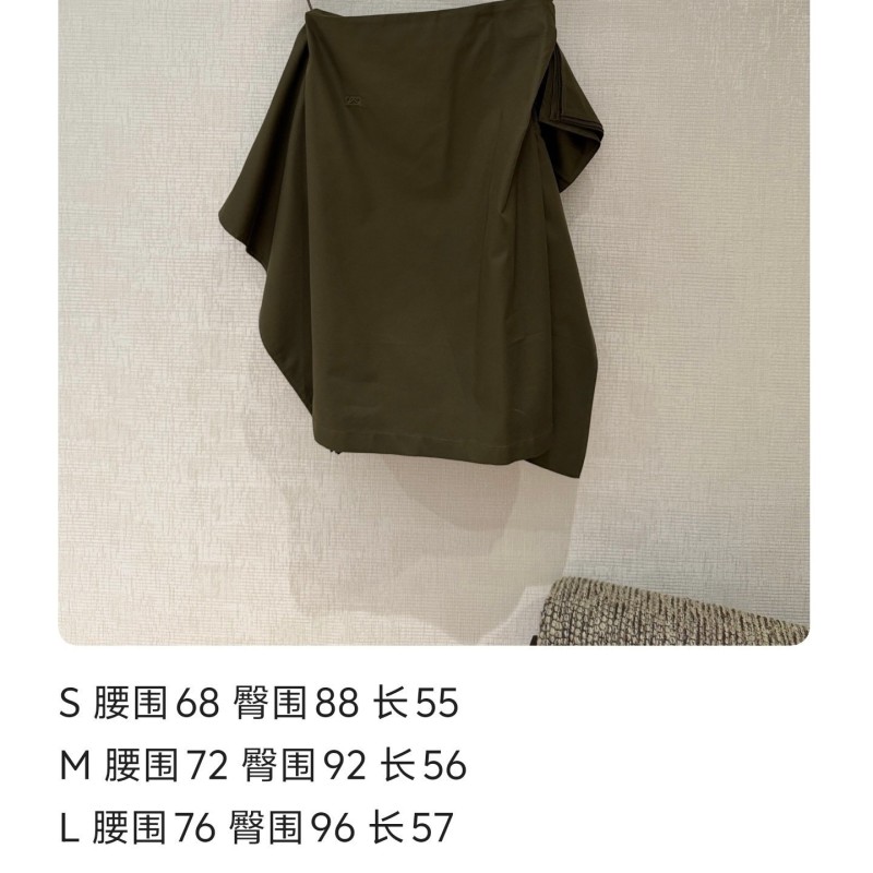 Loewe Skirts 