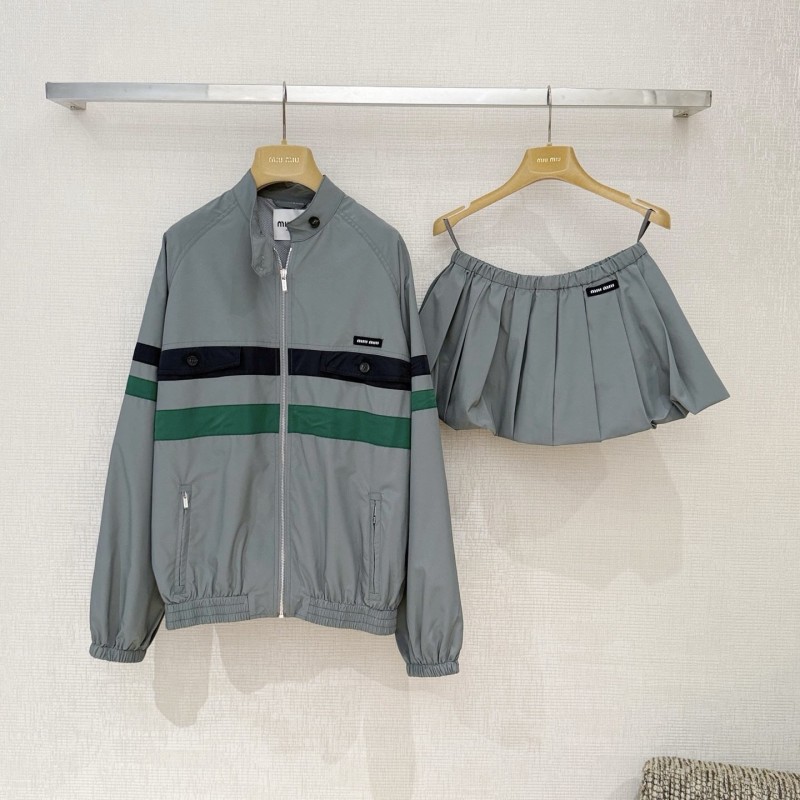 MiuMiu Jackets / Skirts 