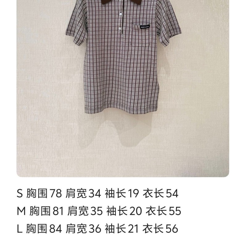 MiuMiu Tee