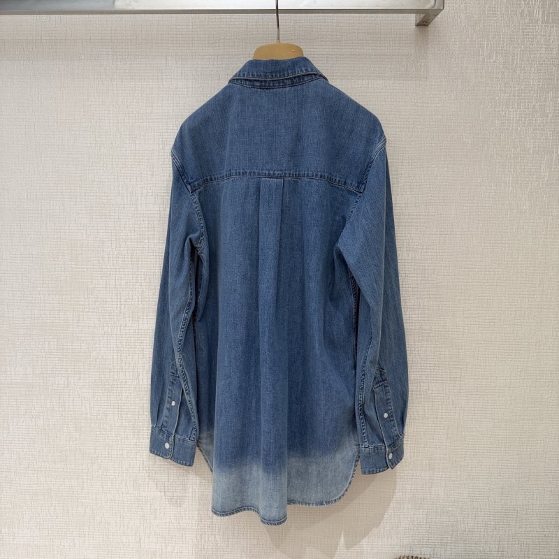 MiuMiu Denim Shirt 