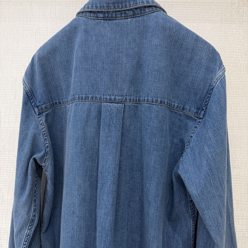 MiuMiu Denim Shirt 