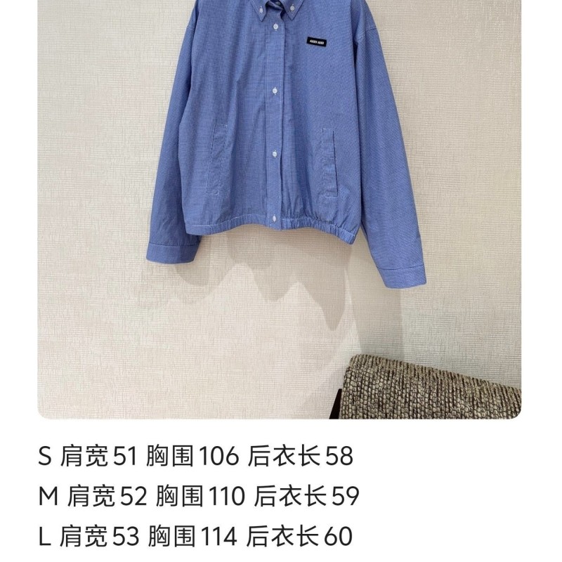MiuMiu Shirt 