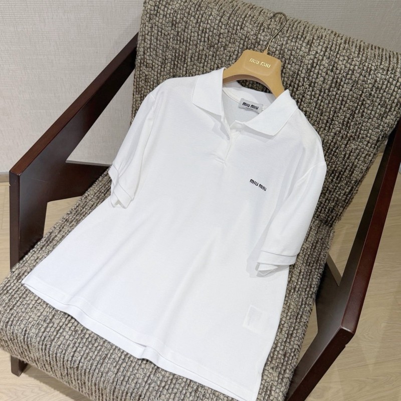MiuMiu Polo Tee