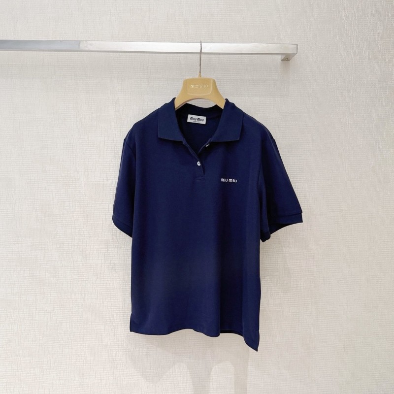 MiuMiu Polo Tee