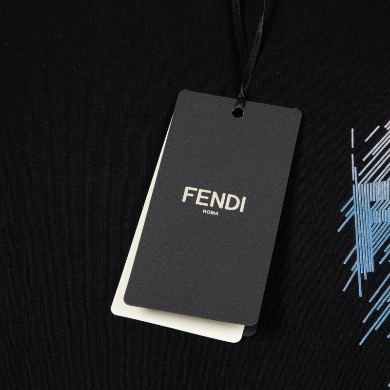 Fendi Unisex Tee