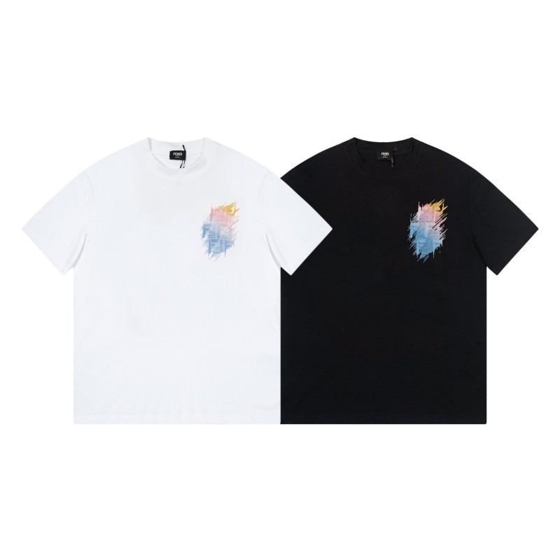 Fendi Unisex Tee