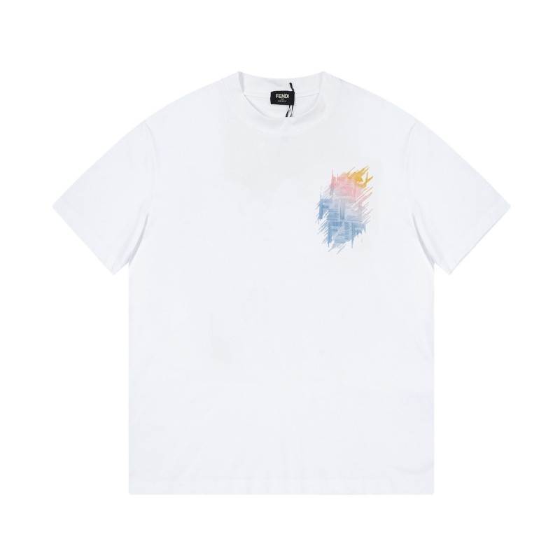 Fendi Unisex Tee