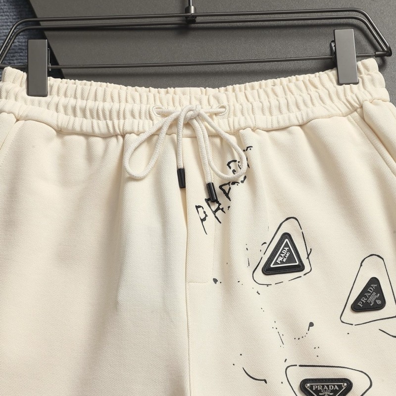 Prada Unisex Shorts