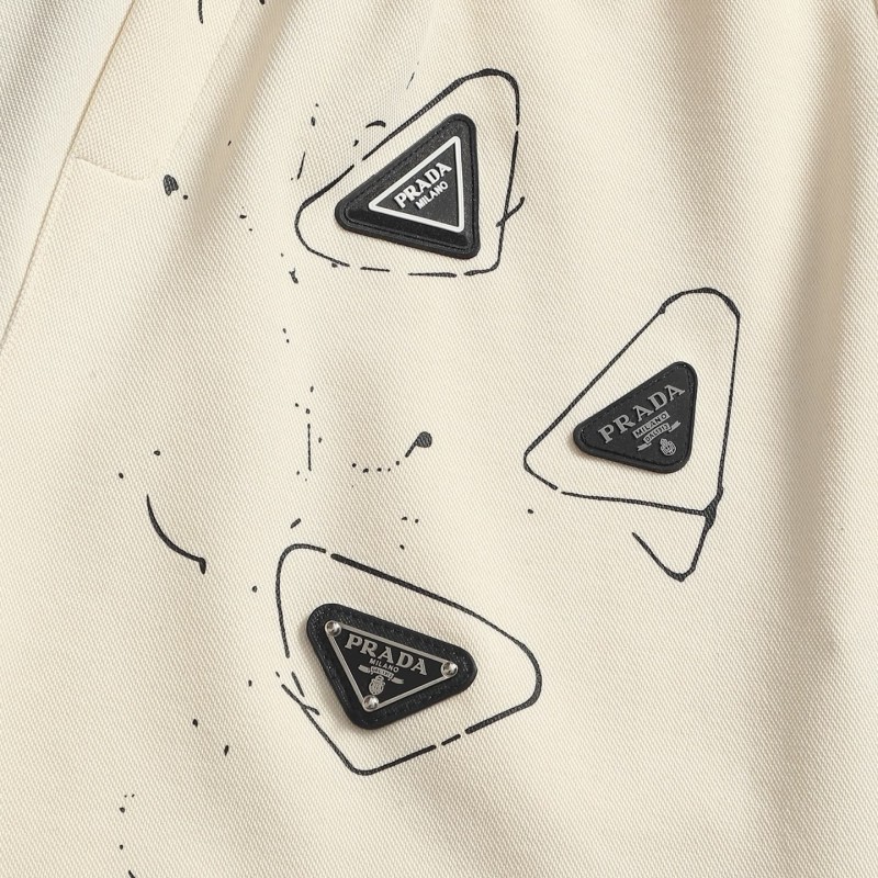 Prada Unisex Shorts