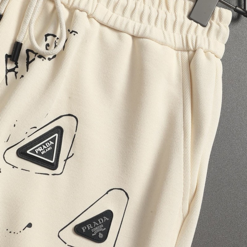 Prada Unisex Shorts