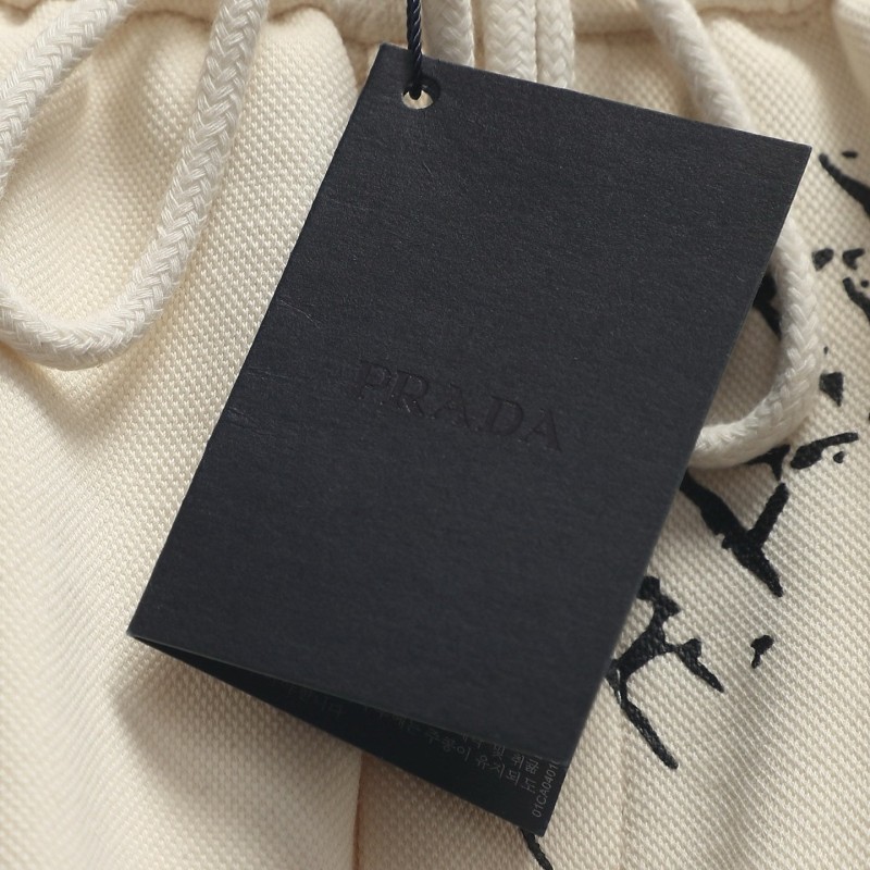 Prada Unisex Shorts