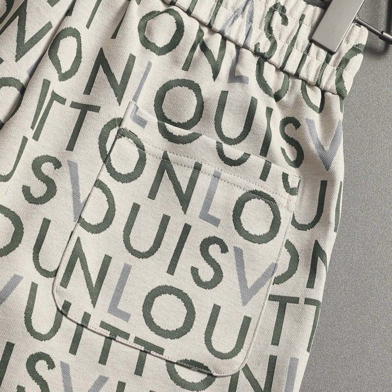 LV Unisex Shorts