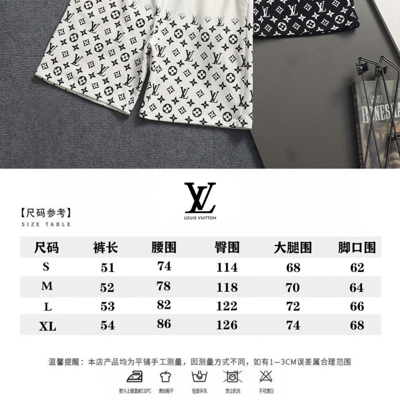 LV Unisex Shorts