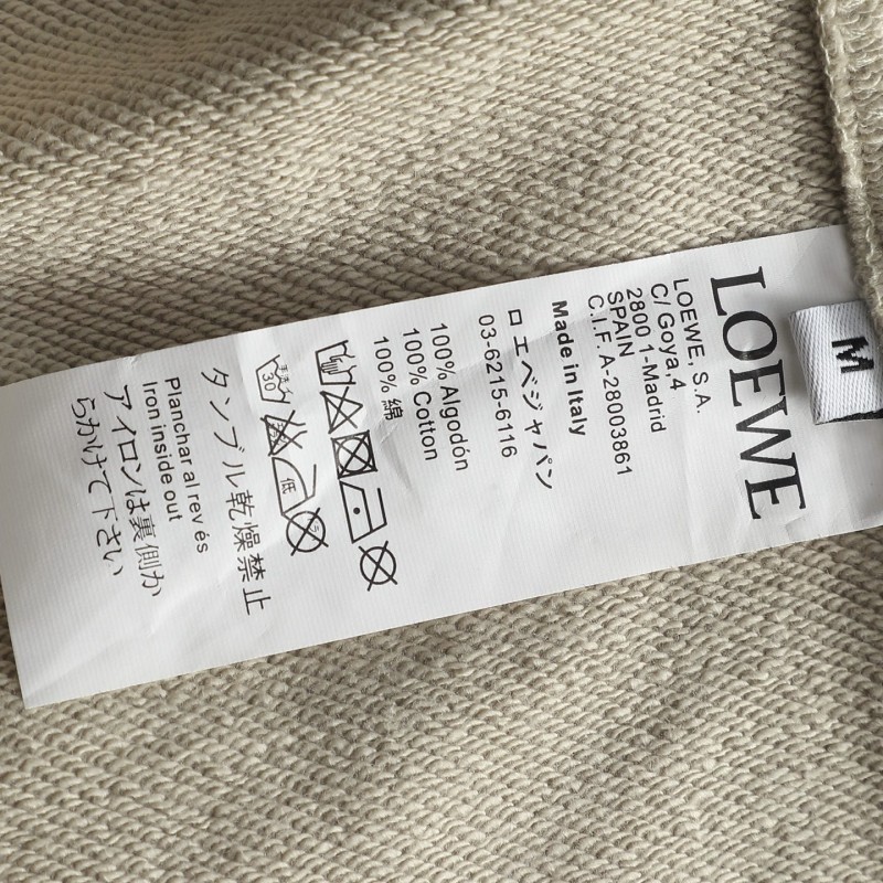 Loewe Unisex Shorts