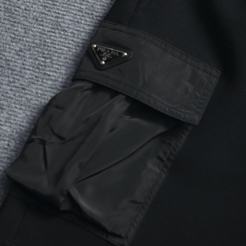 Prada Unisex Shorts