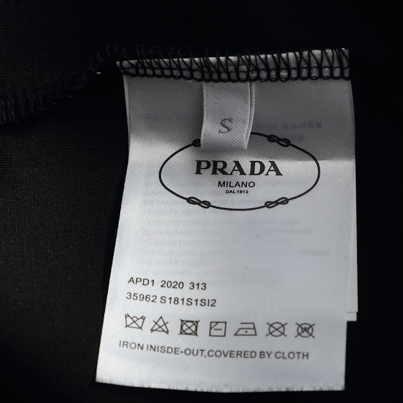Prada Unisex Shorts