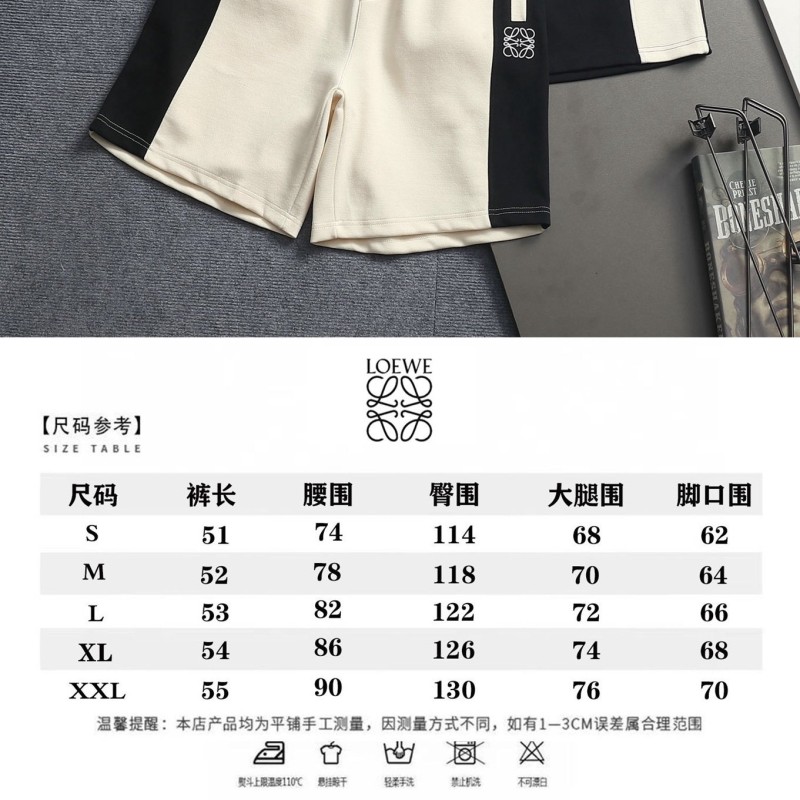 Loewe Unisex Shorts