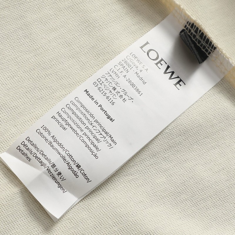 Loewe Unisex Tee