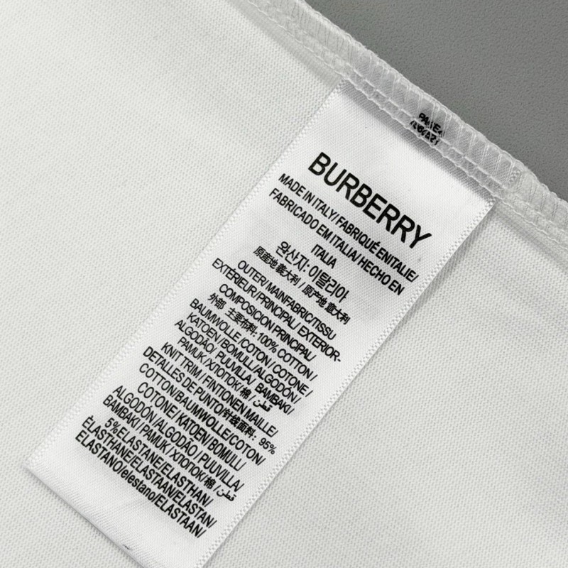Burberry Unisex Tee