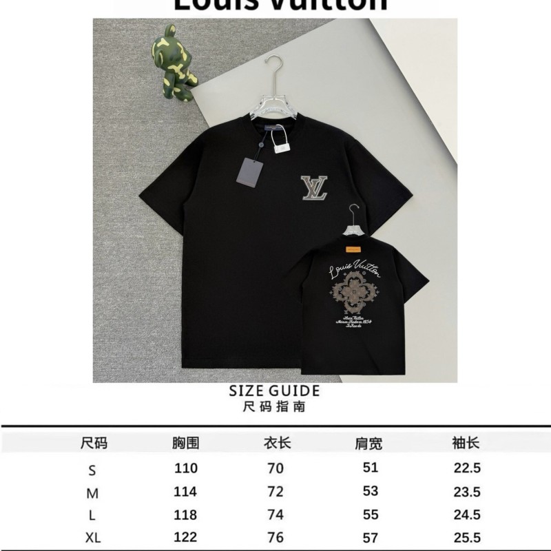 LV Unisex  Tee