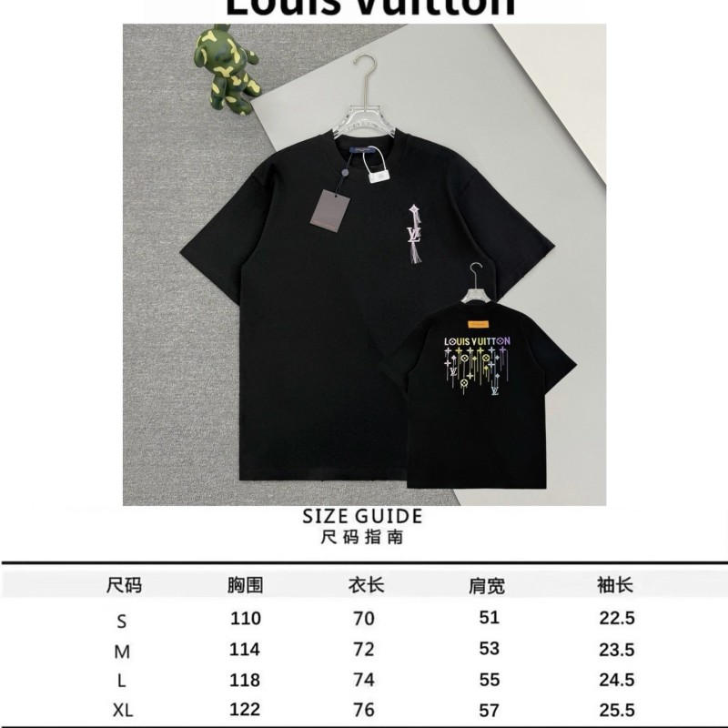 LV Unisex  Tee