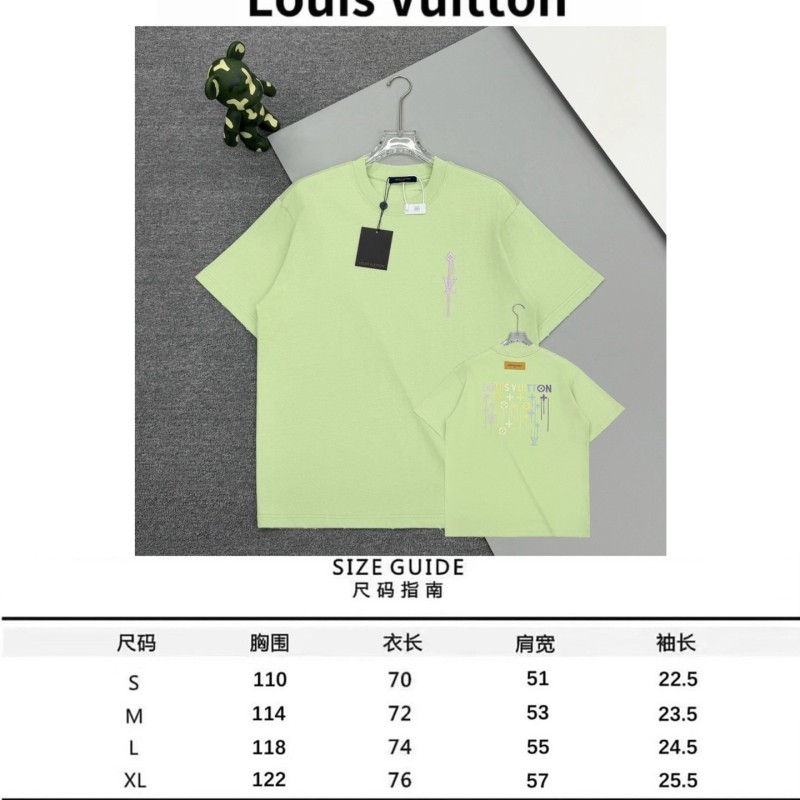 LV Unisex  Tee