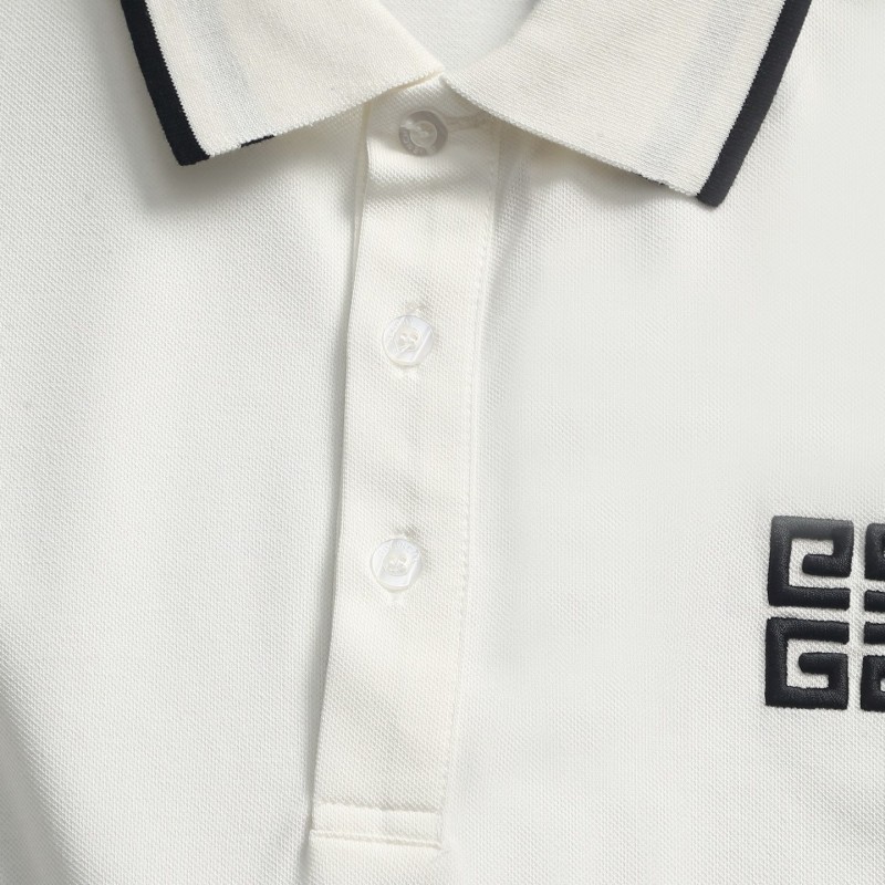 Givenchy Unisex Polo Tee