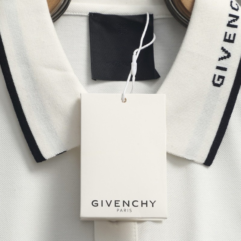 Givenchy Unisex Polo Tee