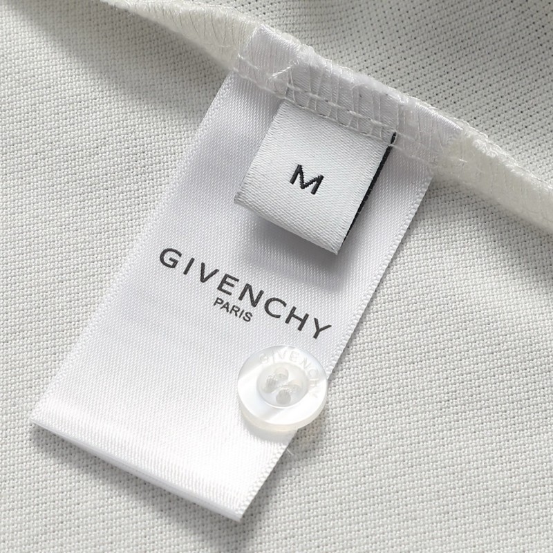 Givenchy Unisex Polo Tee